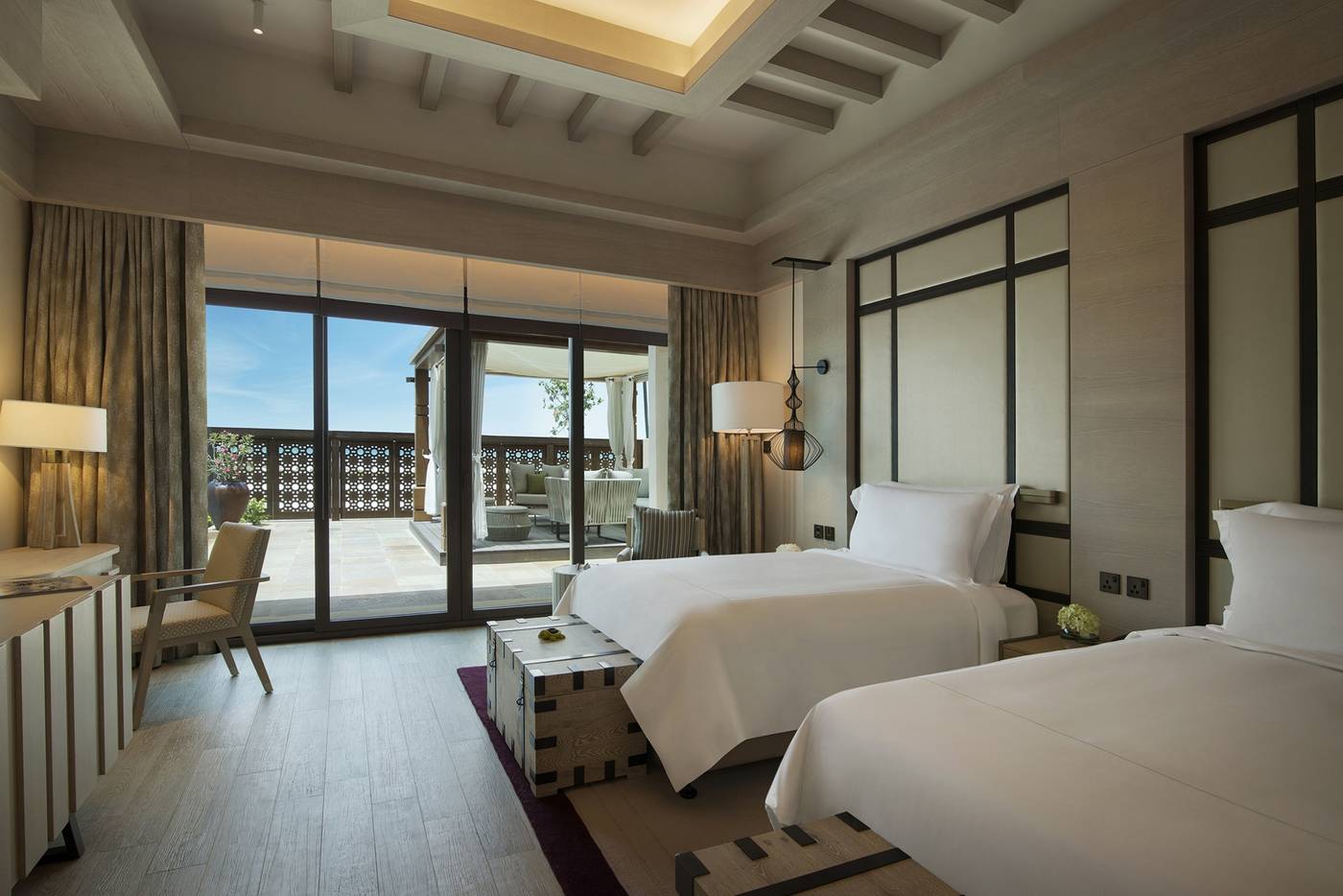 Saadiyat Rotana Resort & Villas Abu Dhabi