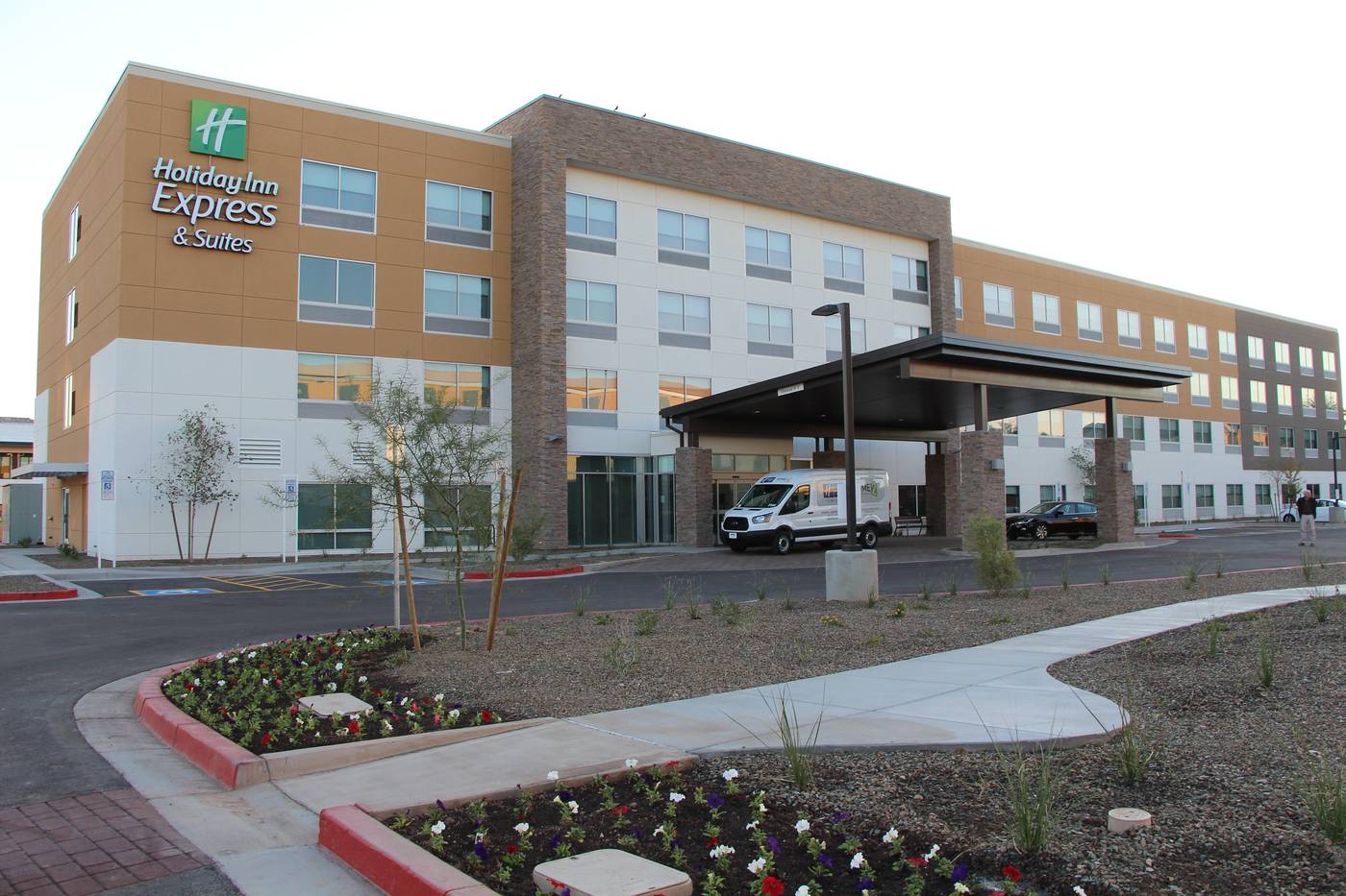 Holiday Inn Express & Suites Phoenix - Airport No-United States-Phoenix-General view-1