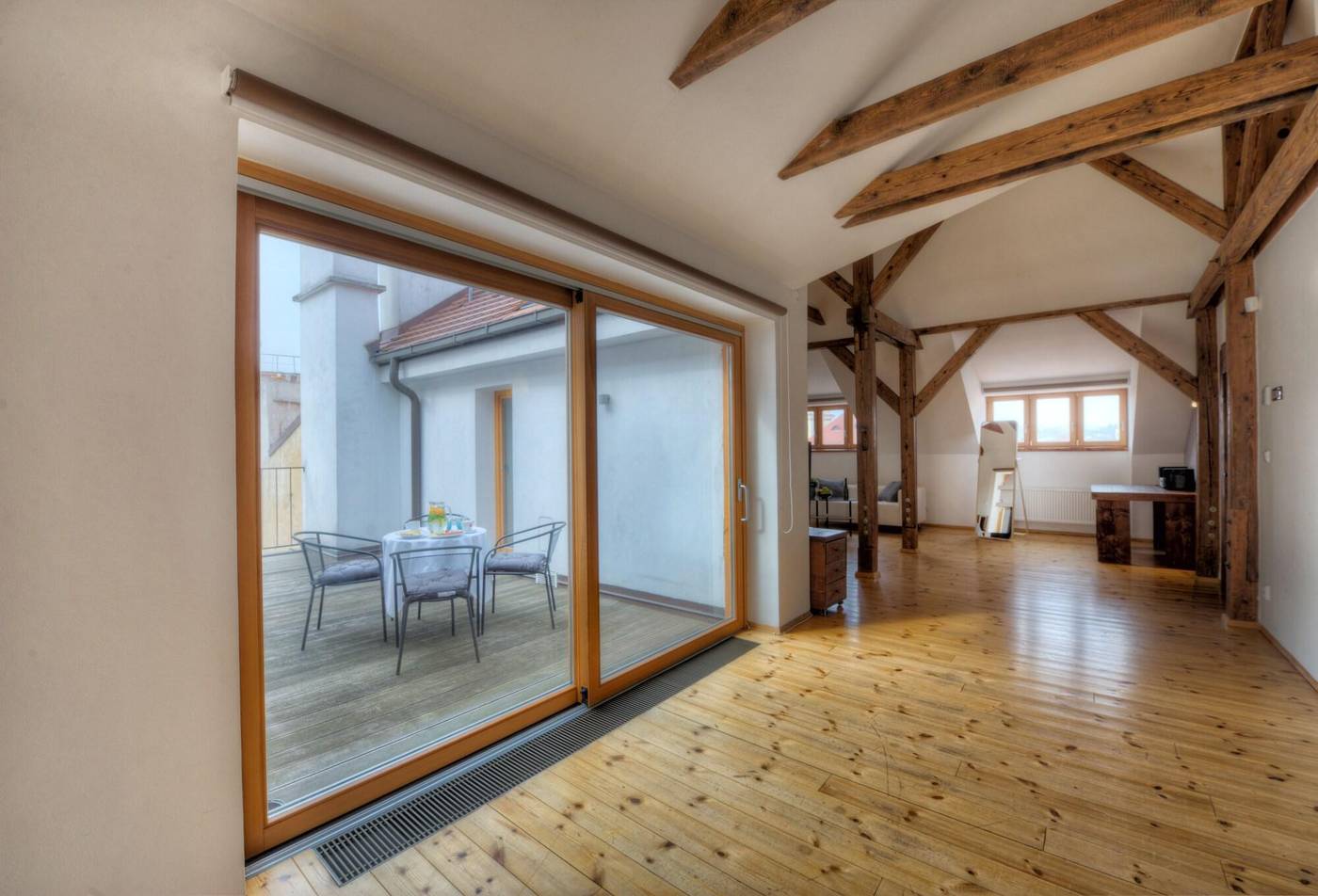 St Havel Residence-Czech Republic-PRAGUE -Room-5