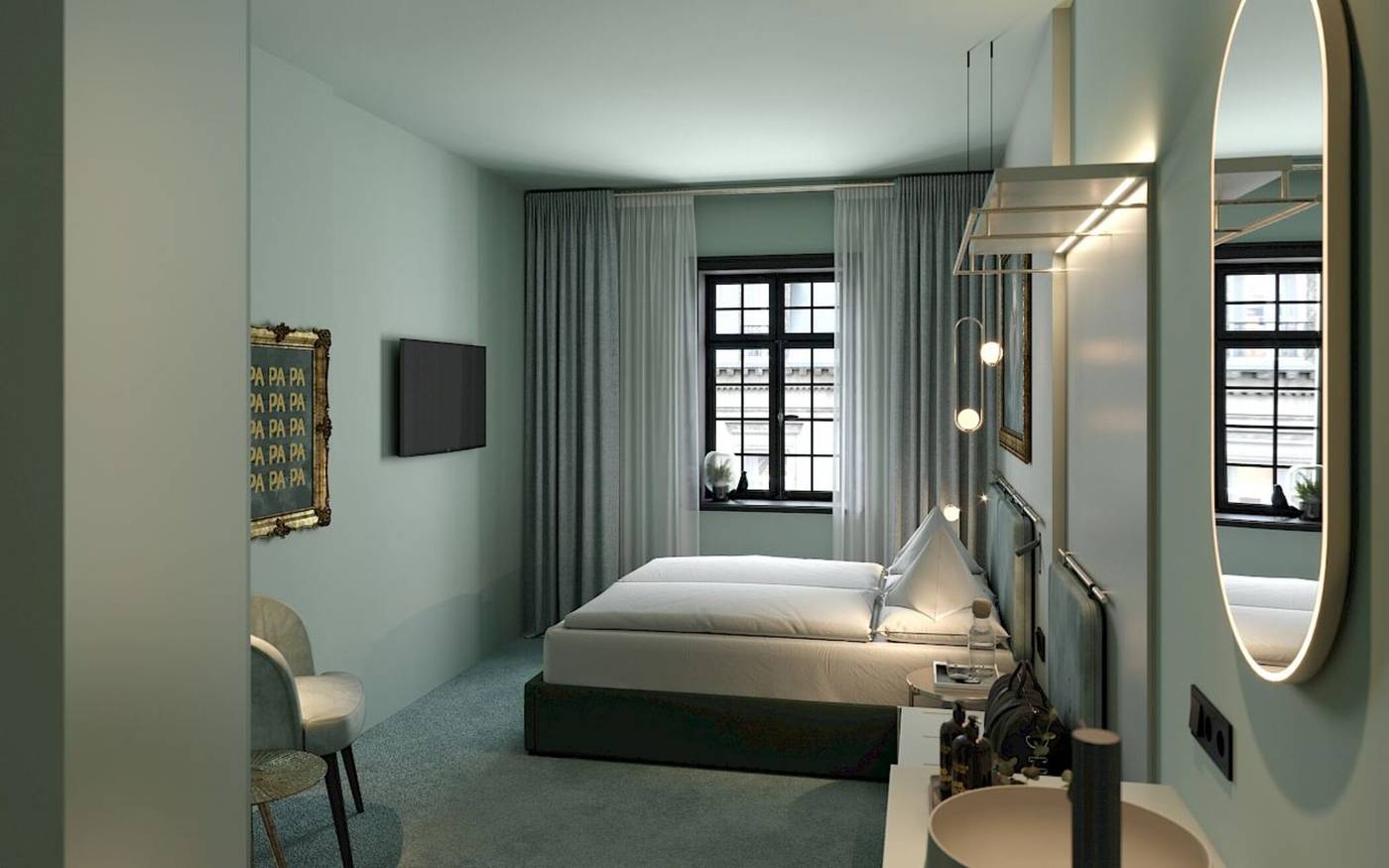 Weisses Kreuz-Austria-INNSBRUCK-Room-6