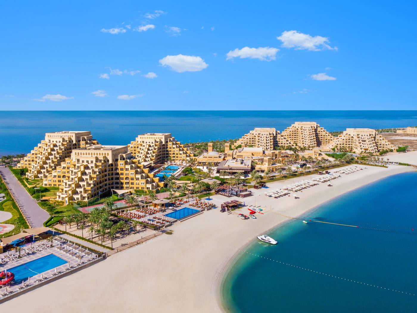 Rixos Bab Al Bahr in Ras Al Khaimah, United Arab Emirates