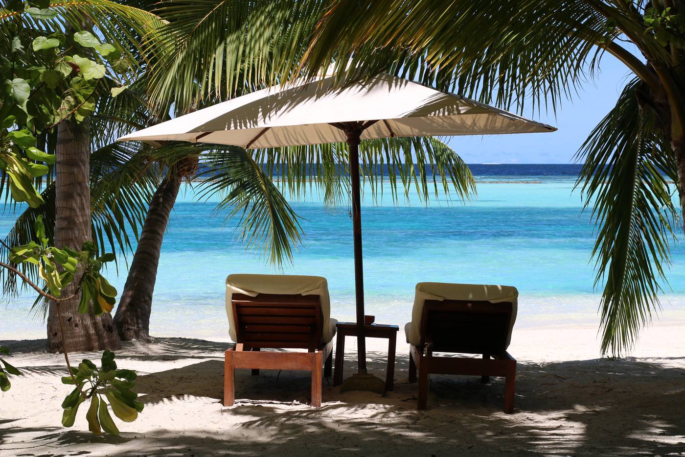 Vakarufalhi Island Resort