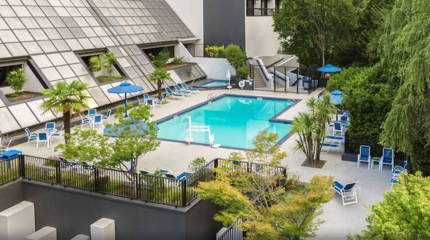 Hilton Bellevue-United States-BELLEVUE-General view-2