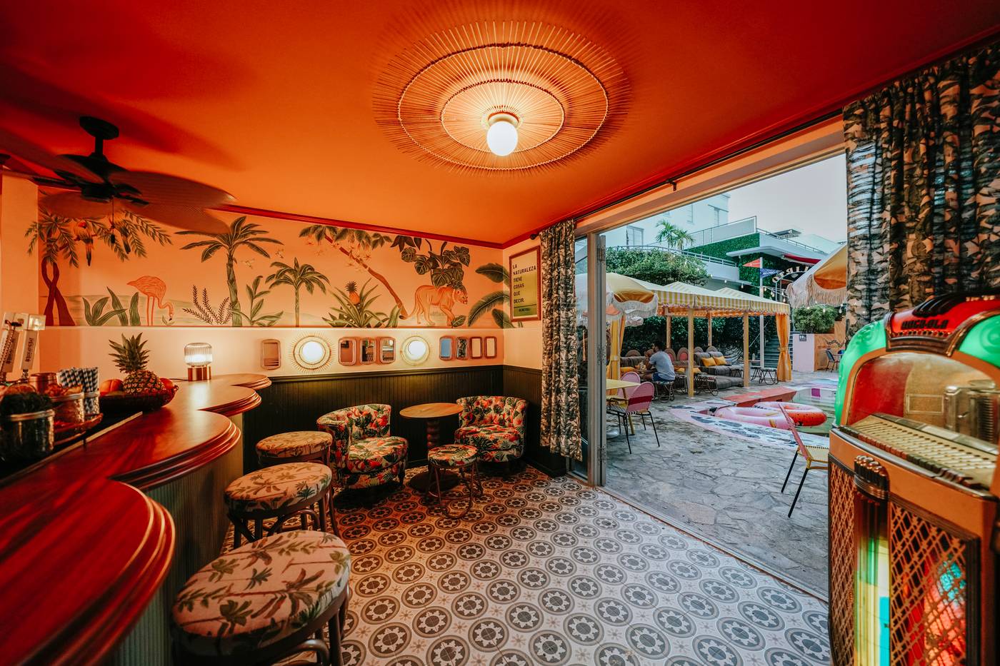 Viajero Miami - United States - MIAMI BEACH - Bar - 2