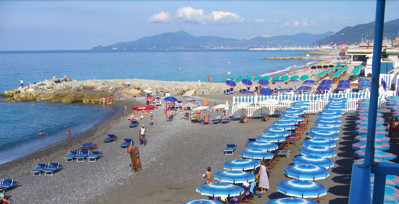 Hotel Tirreno - Italy - CAVI DI LAVAGNA - General view - 6