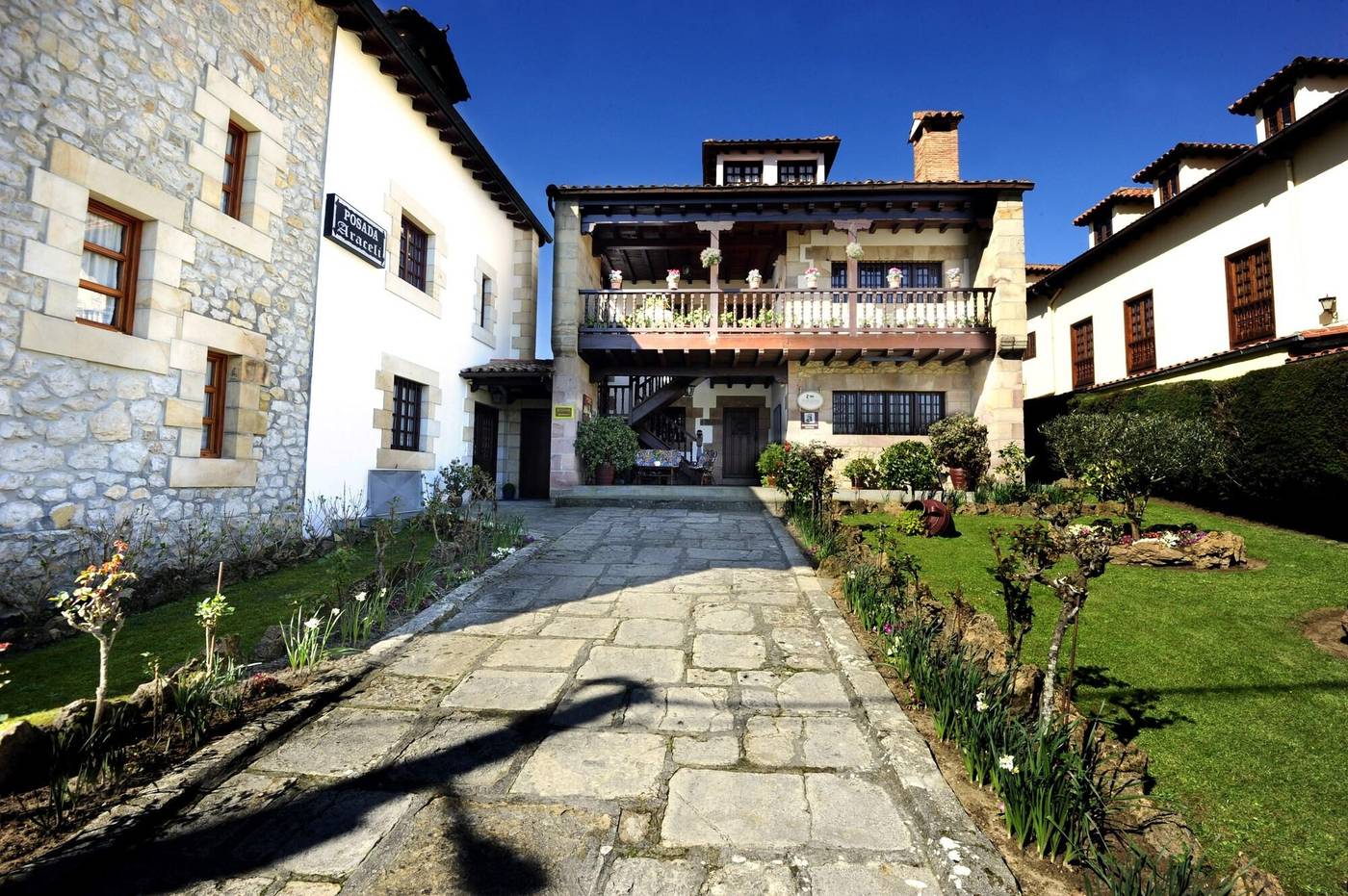 Posada Araceli-Spain-SANTILLANA DEL MAR-General view-4