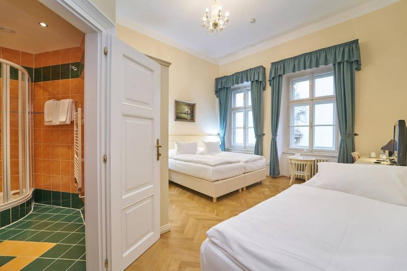 Josephine-Old-Town-Square---Czech-Leading-Hotel-Room-7