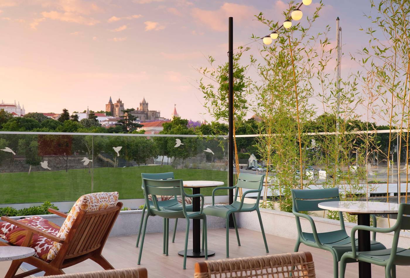 Hilton Garden Inn Evora-Portugal-Evora-General view-1