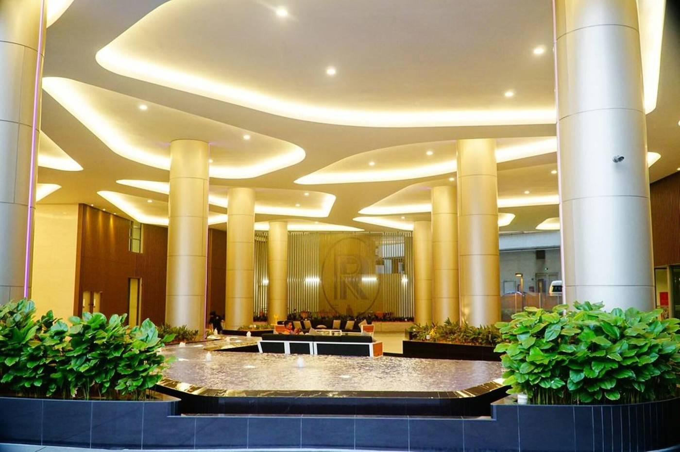 D'Home Stay at Swiss Garden Residence-Malaysia-KUALA LUMPUR-Lobby-10