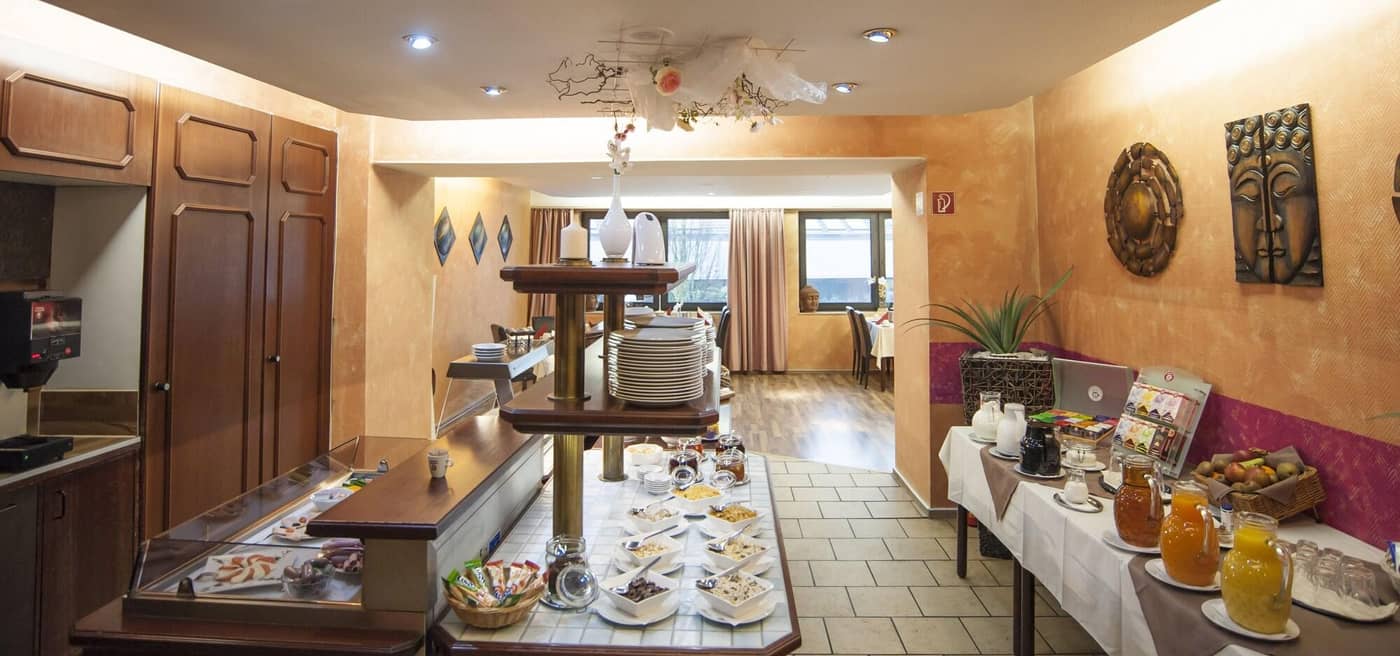 Stargaze Home Hotel - Germany - HAAN - Restaurant - 9