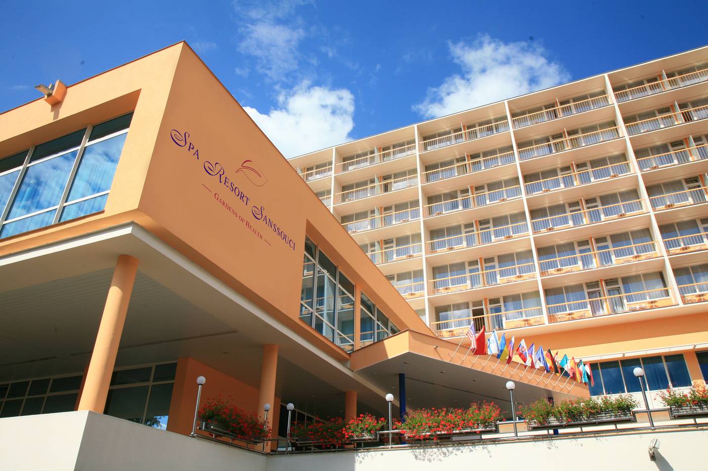 Hotel Spa Resort Sanssouci-Czech Republic-Karlovy Vary-General view-2