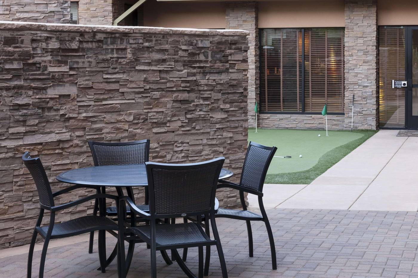 Hilton Garden Inn Scottsdale North/Perimeter Ctr-United States-SCOTTSDALE-General view-3