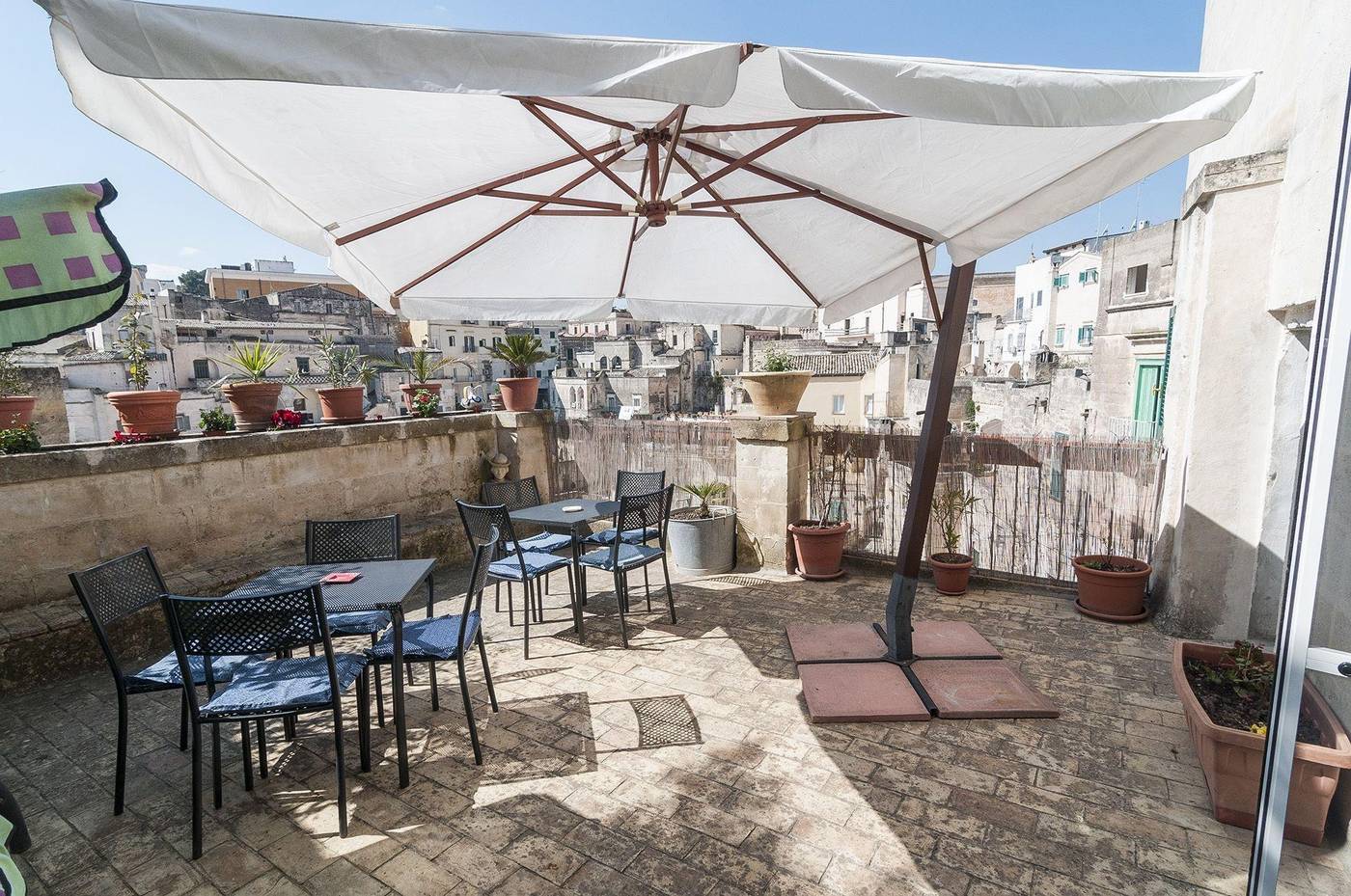 B&B Donna Lina-Italy-MATERA-General view-1