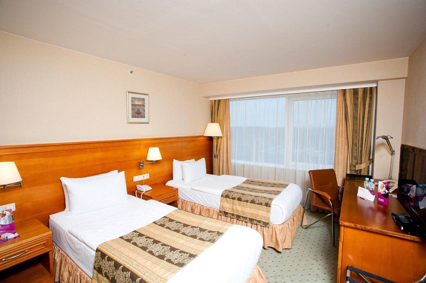 Vilnius Park Plaza-Lithuania-VILNIUS-Room-9