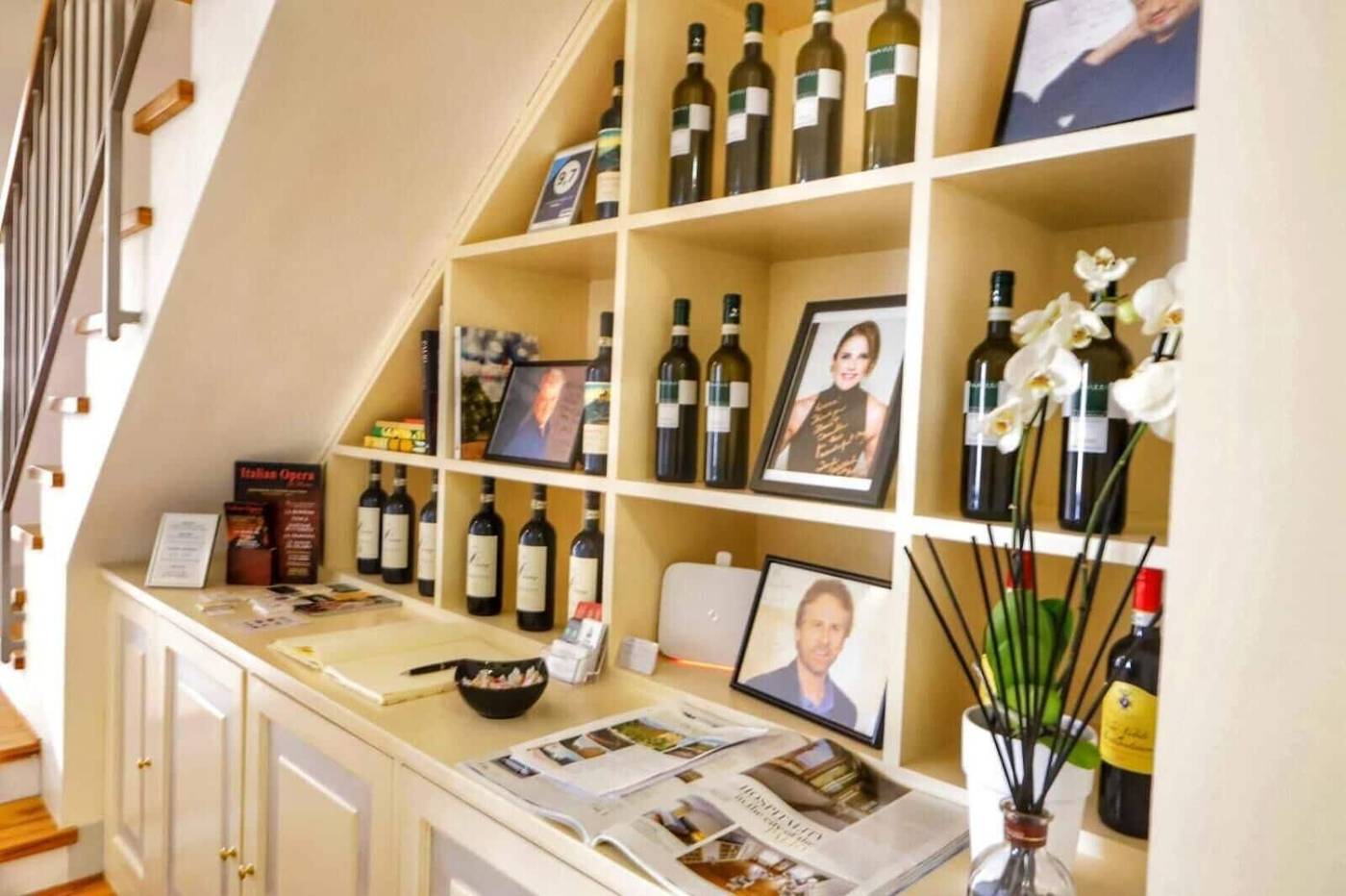 B&B Le Logge Luxury Rooms-Italy-SIENA-Lobby-8