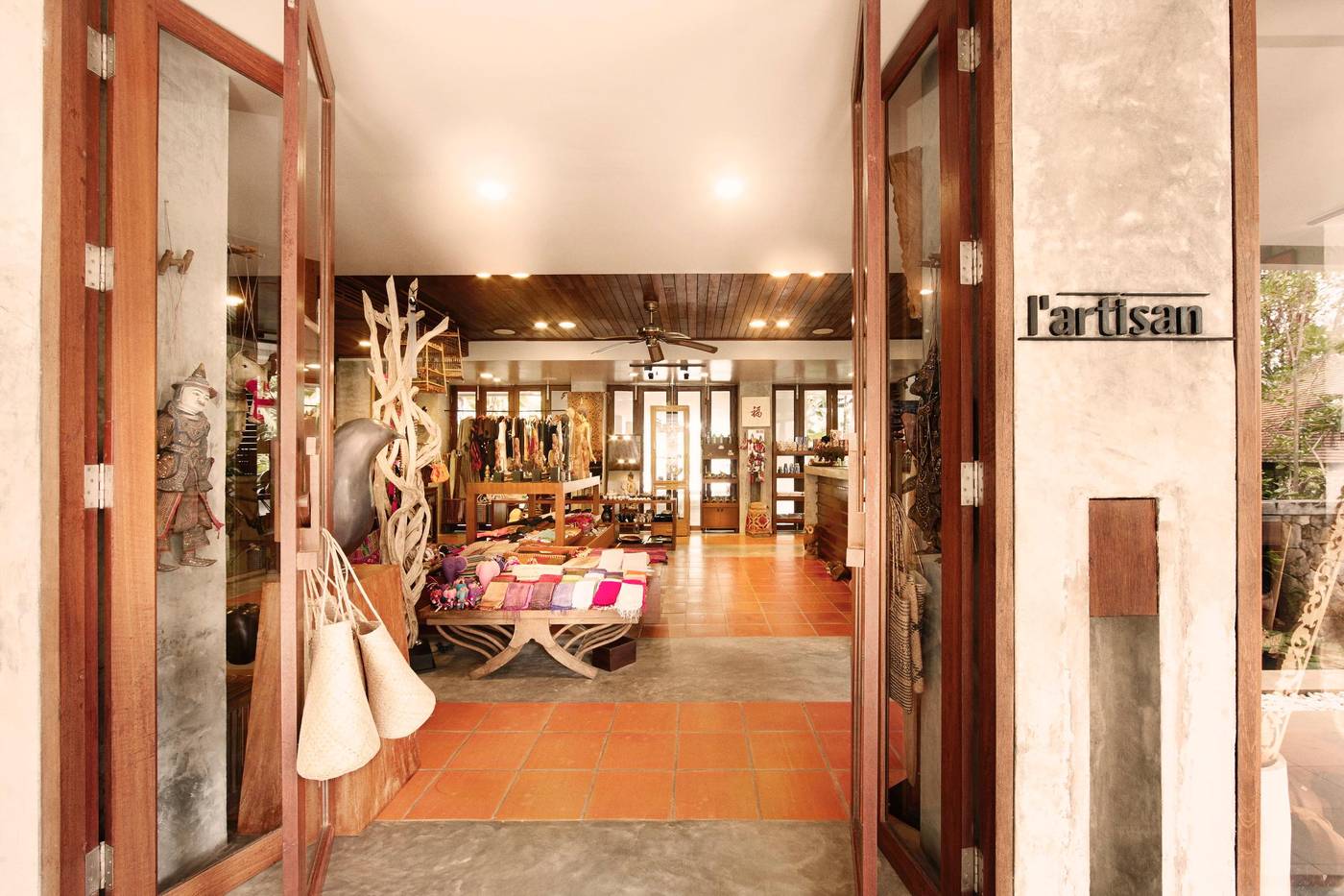 The Tubkaak Krabi Boutique Resort-Thailand-KRABI-General view-2