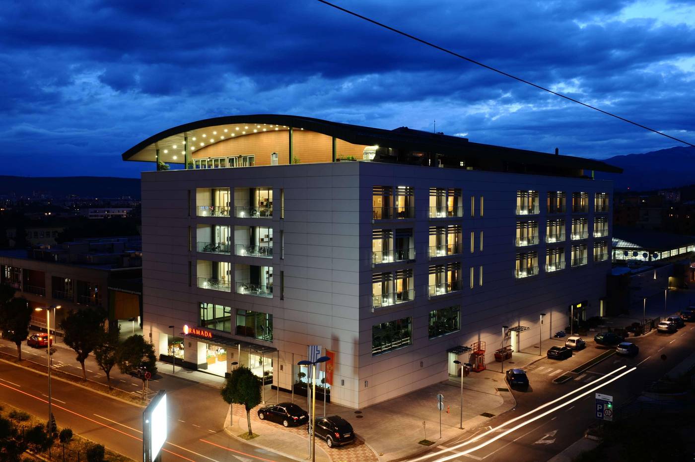 Ramada By Wyndham Podgorica-Montenegro-Podgorica-General view-1