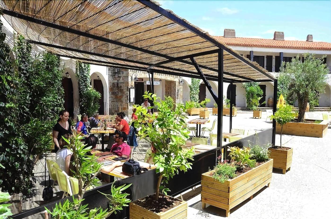 Le Top Du Roulier-France-CAPENDU-General view-6