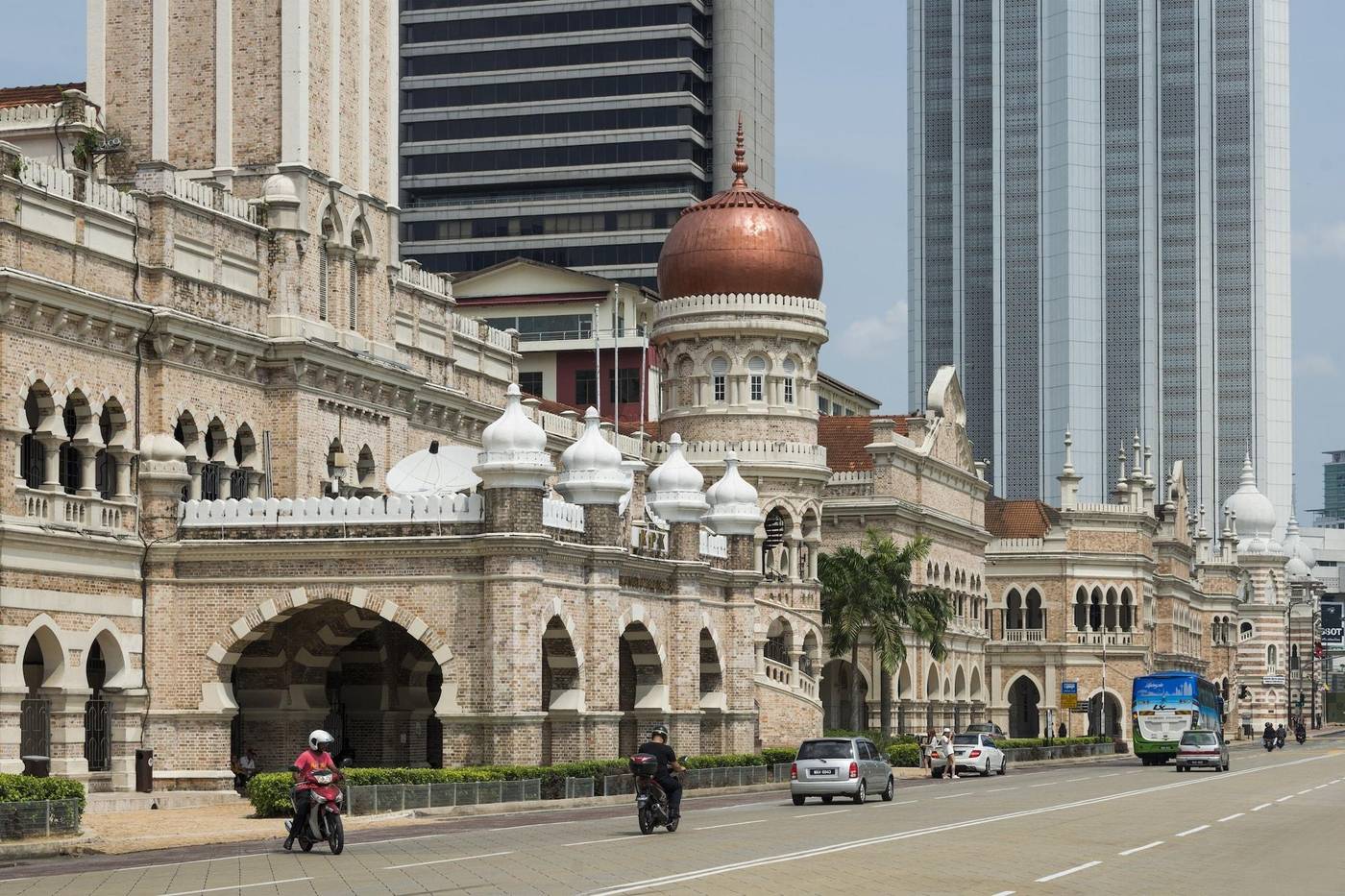 W Kuala Lumpur-Malaysia-Kuala Lumpur-General view-3