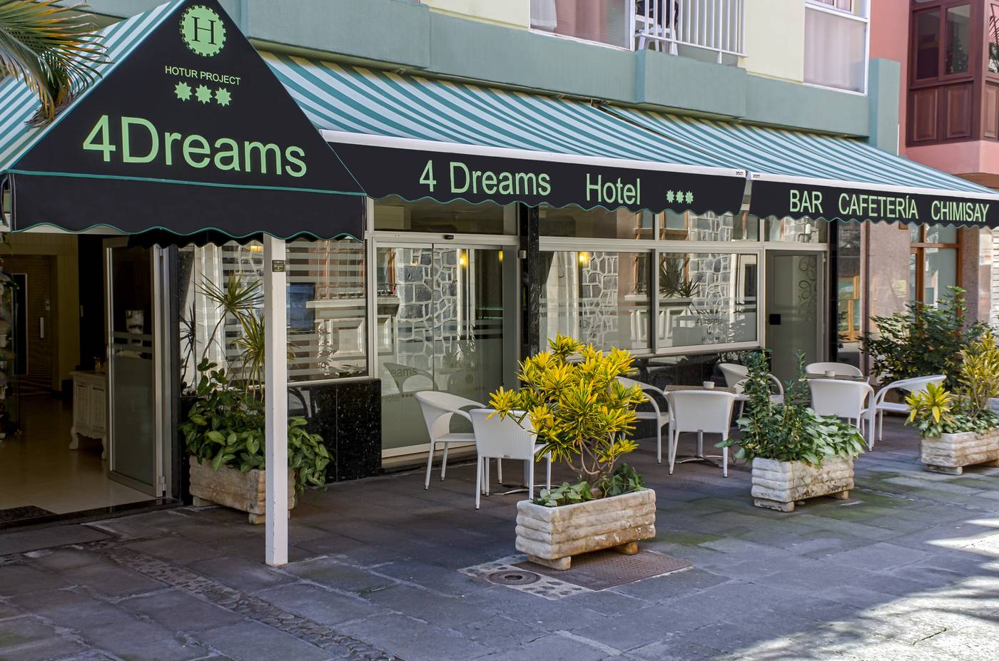 4Dreams Hotel Chimisay in Canaries, Tenerife, Spain