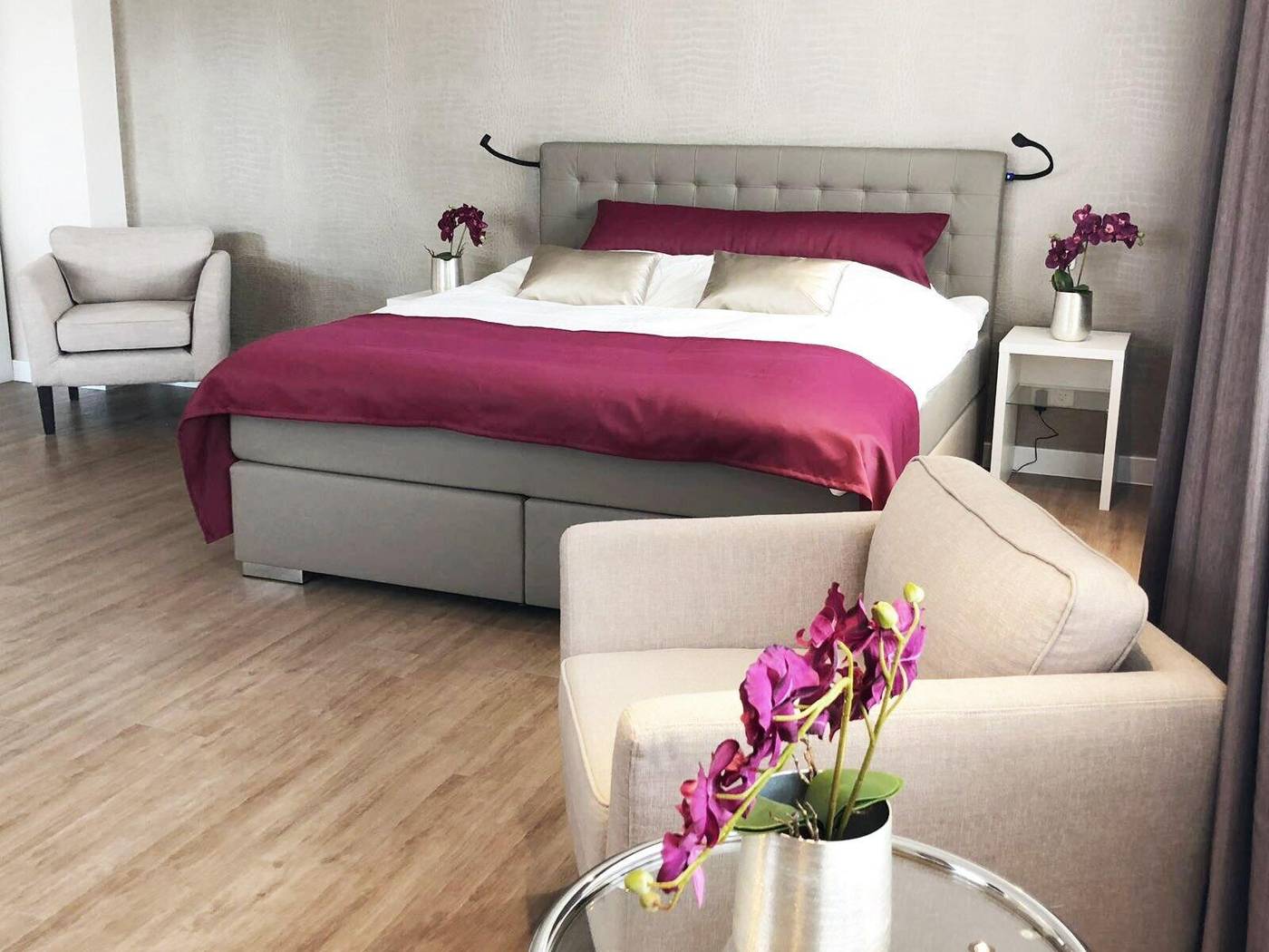 Th39 Trend Hotel - Germany - BAD VILBEL - Room - 4