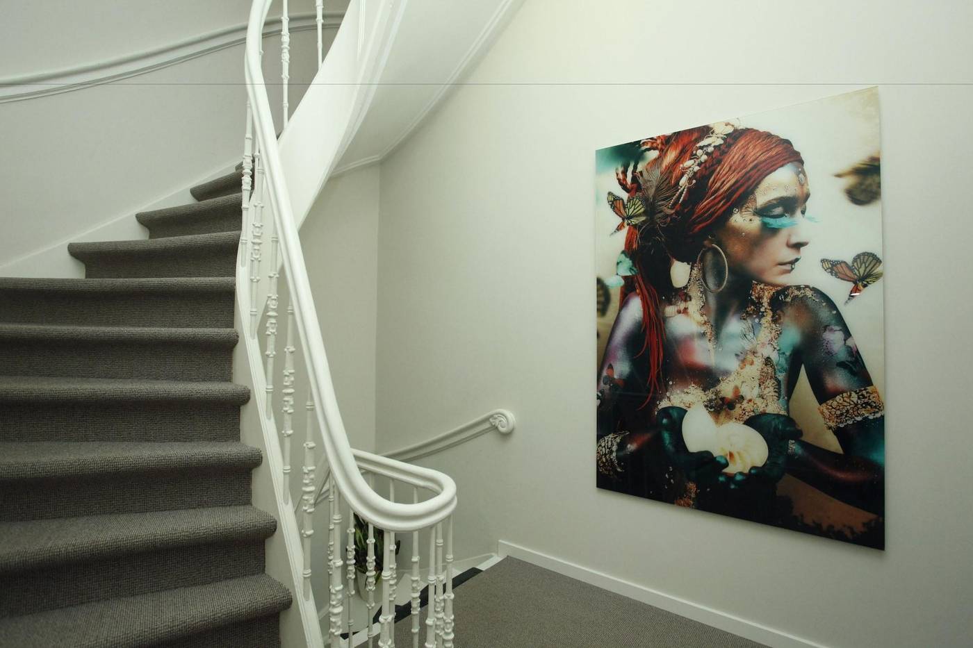 La Paulowna Boutique Hotel-Netherlands-THE HAGUE-Lobby-5