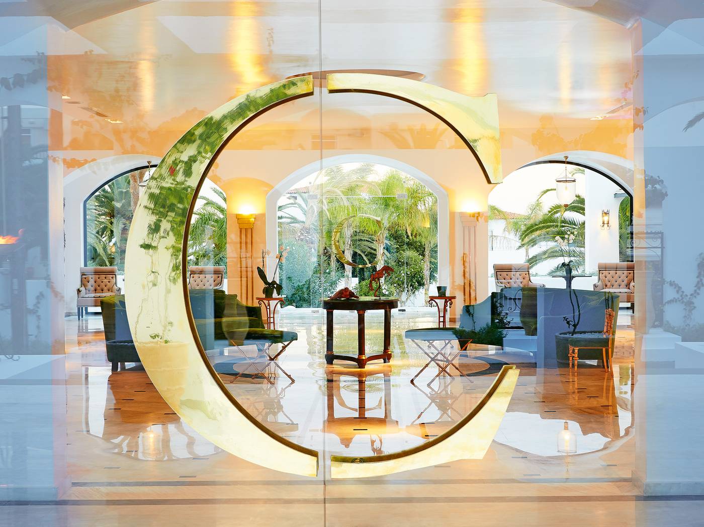 Caramel Grecotel Boutique Resort