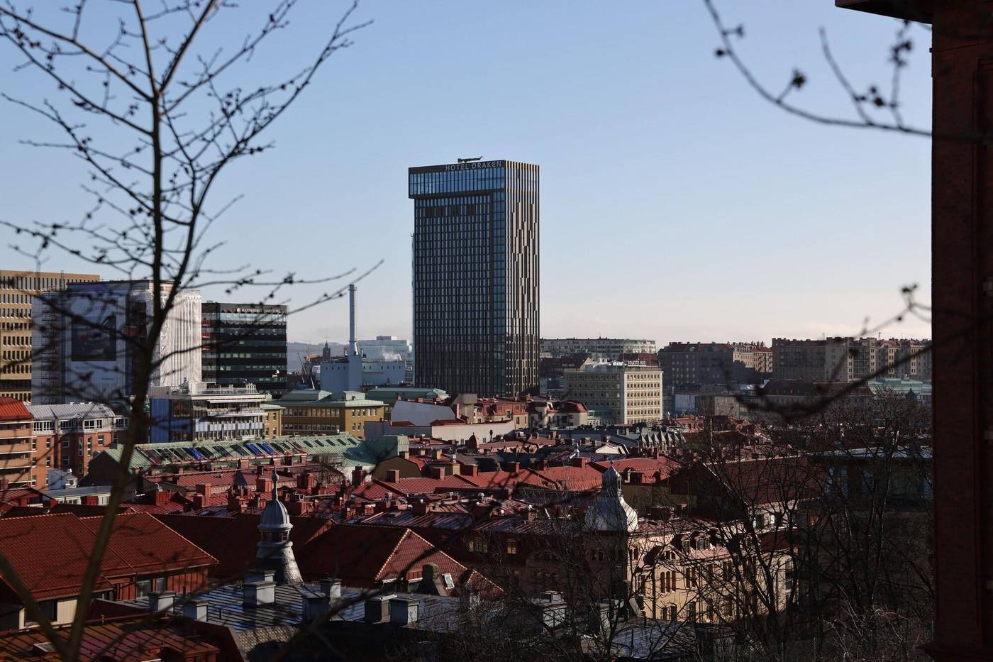 Clarion Hotel Draken-Sweden-Gothenburg-General view-1
