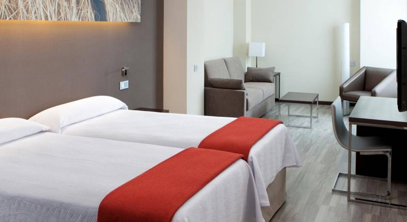 NH Barcelona Diagonal Center