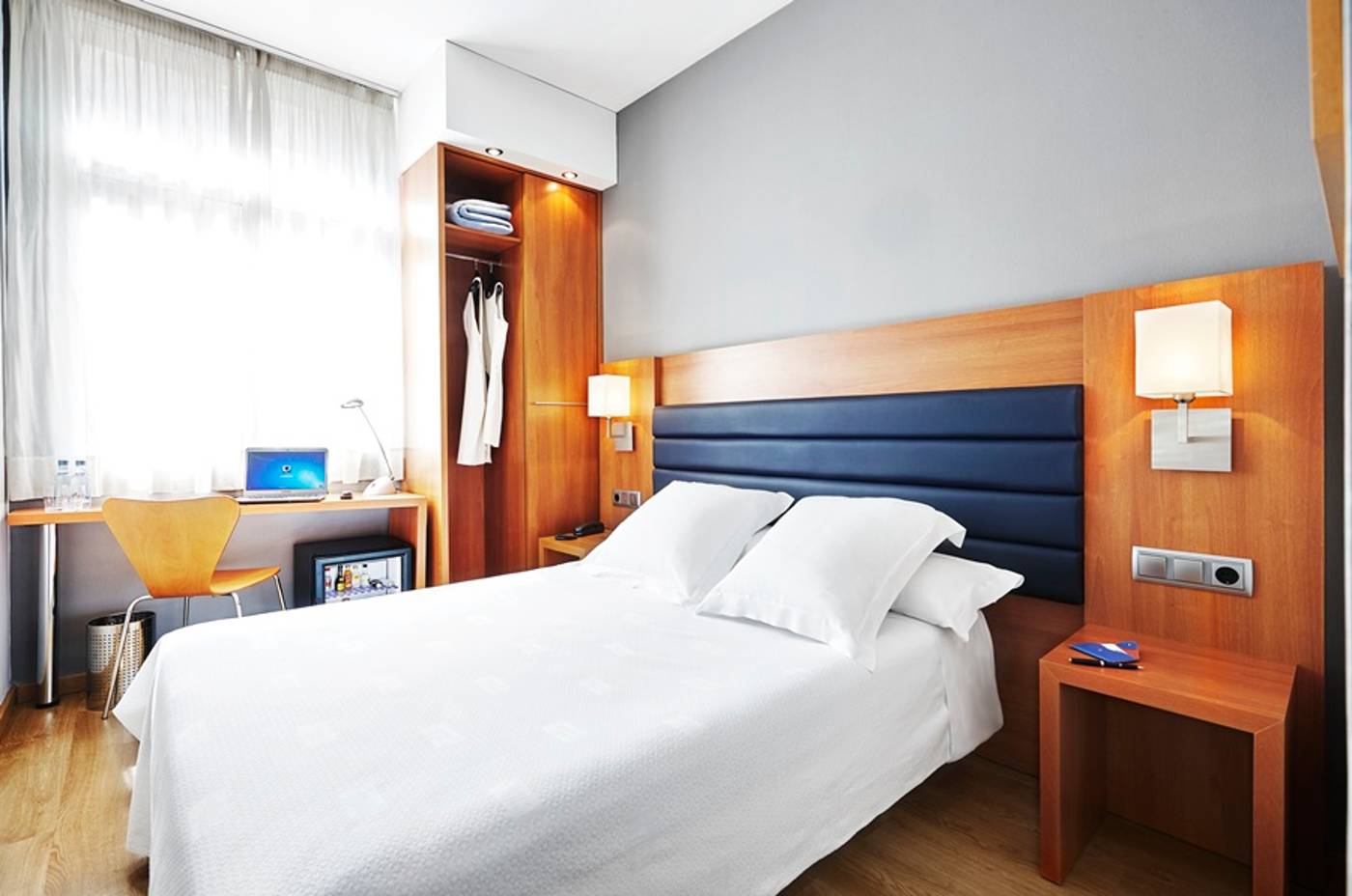 Barcelona Century Hotel-Spain-BARCELONA-General view-1