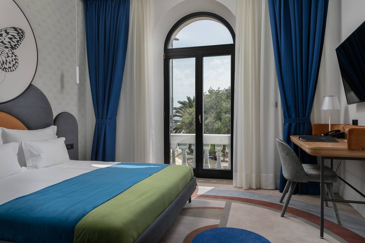 Heritage Hotel Porin-Croatia-Makarska-Room-5