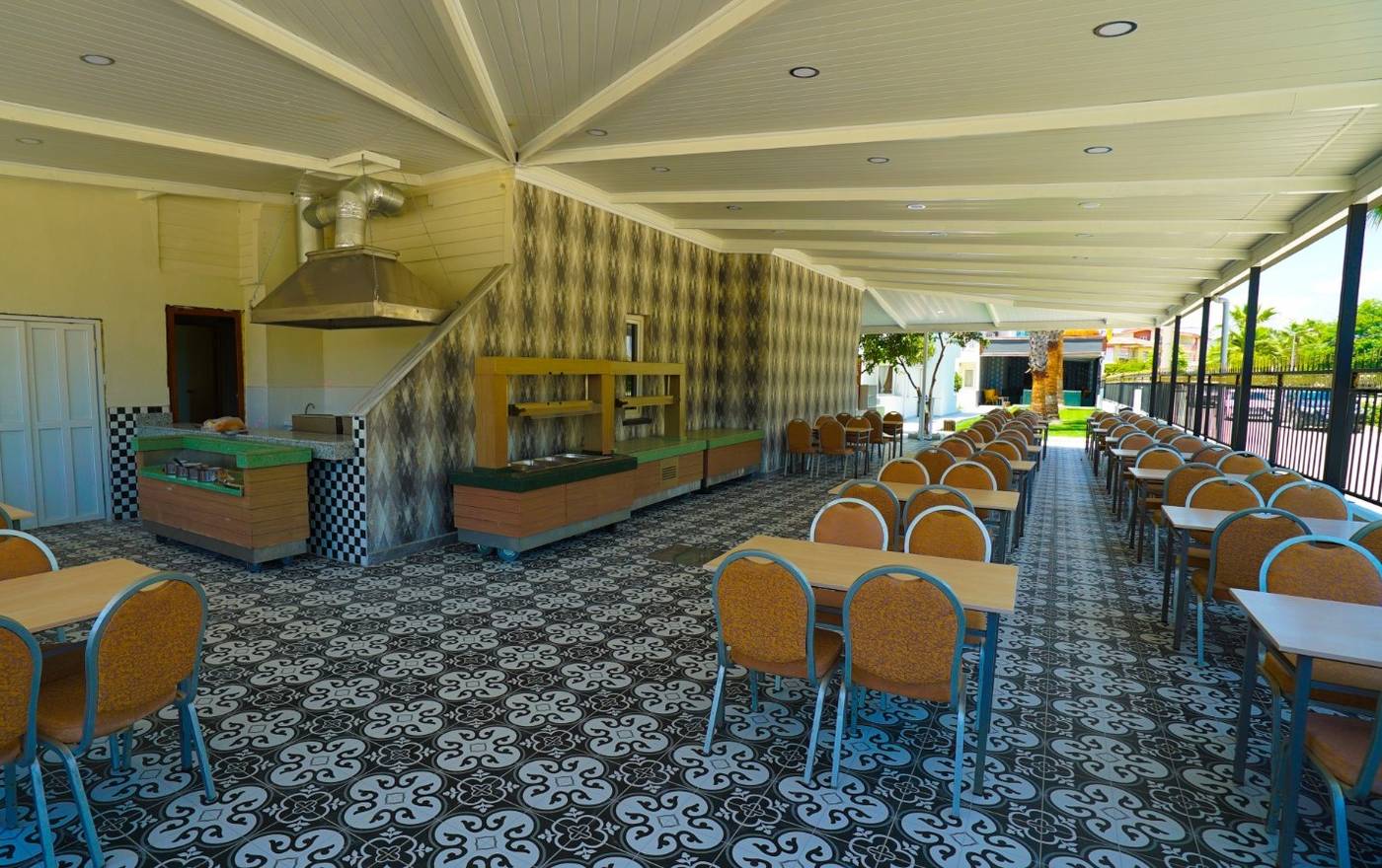 SMILE HOTEL (ex Park Side Hotel)