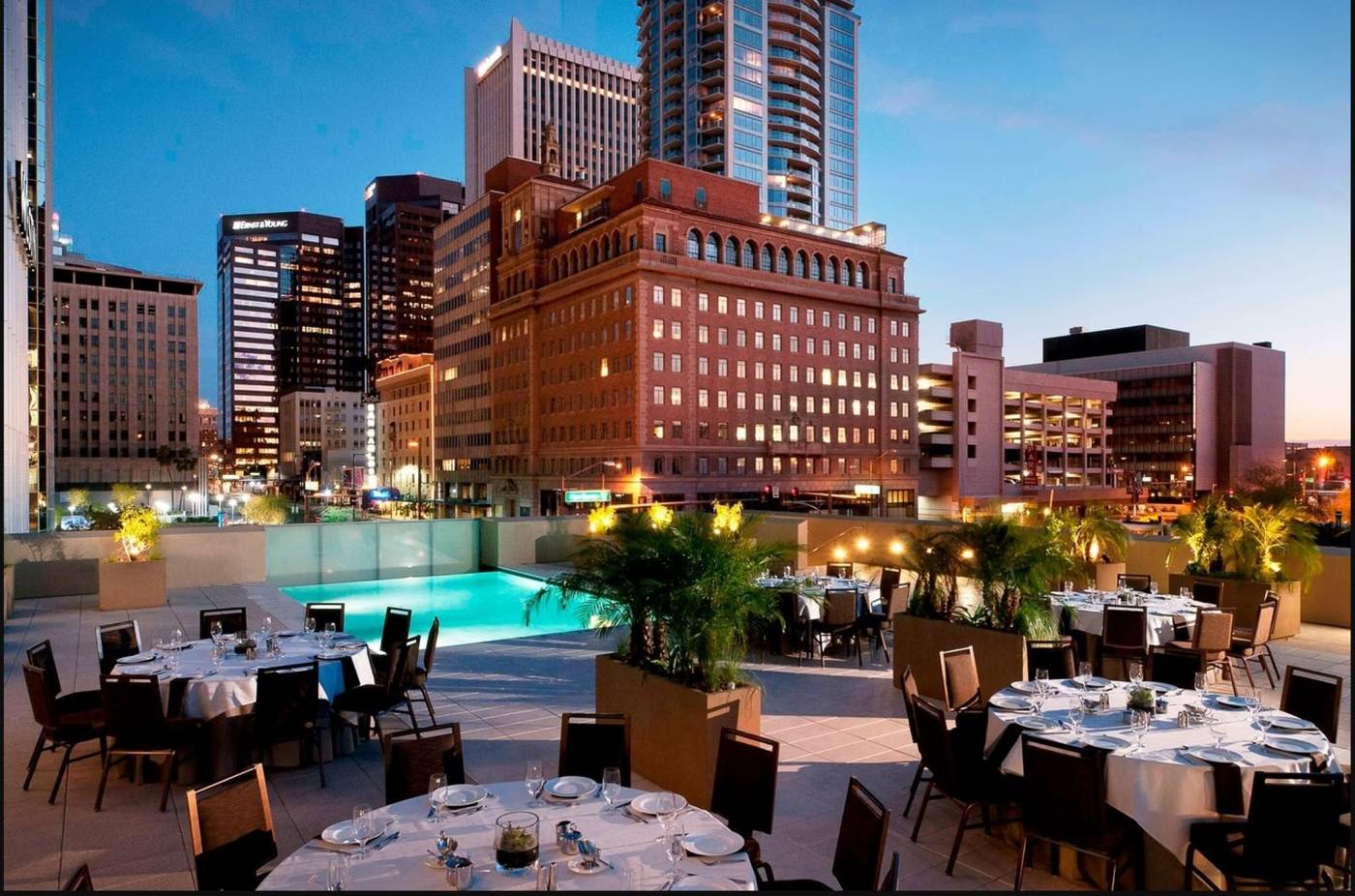 Westin Phoenix Downtown-United States-Phoenix-General view-6