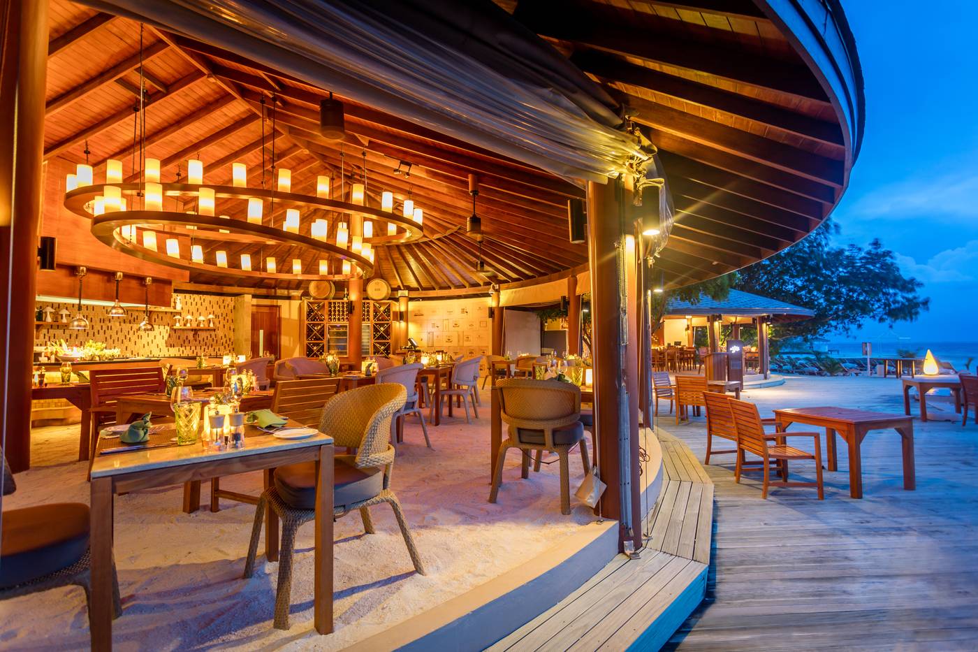 New - Centara Ras Fushi Resort & Spa Maldives - Adults Recommended