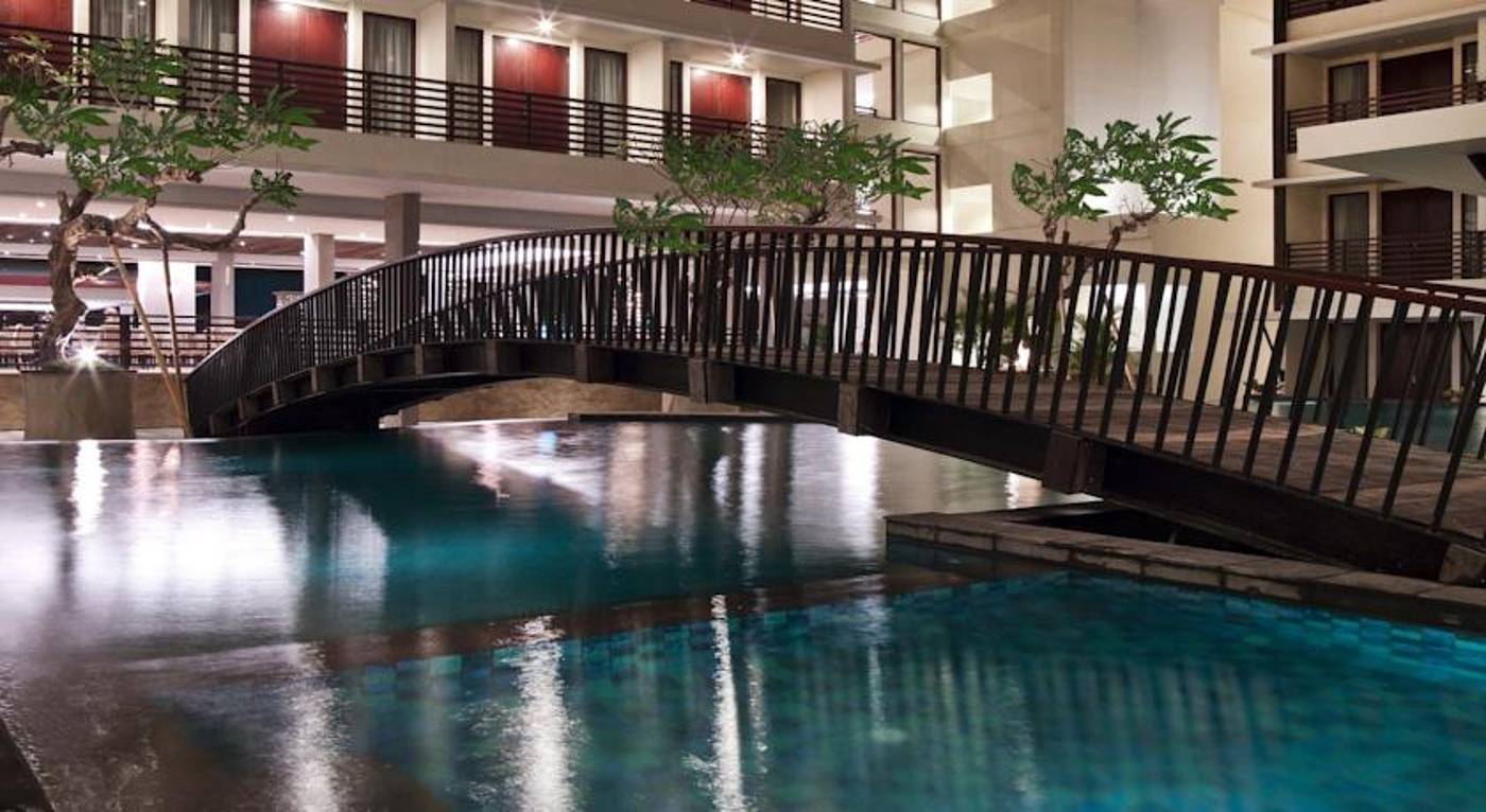 Sun Island Kuta-Indonesia-KUTA-General view-9