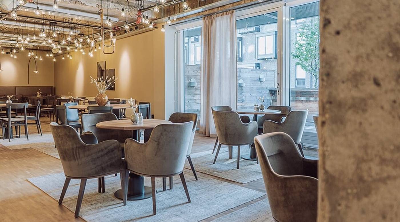 Home Hotel Mektagonen-Sweden-Göteborg-Restaurant-7