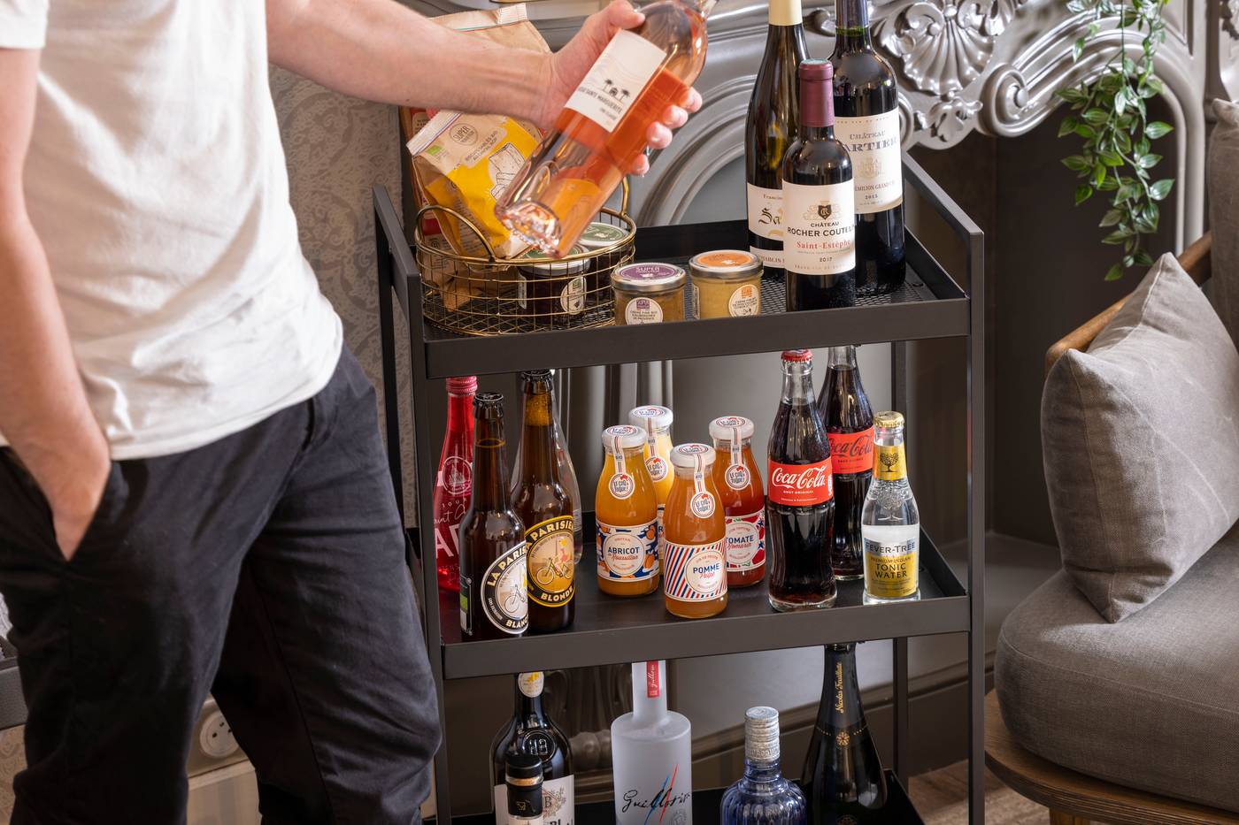 Madeleine Haussmann-France-PARIS-Lobby-6