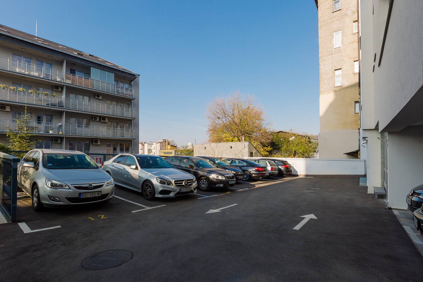 Sky hotel-Serbia-BELGRADE-General view-9