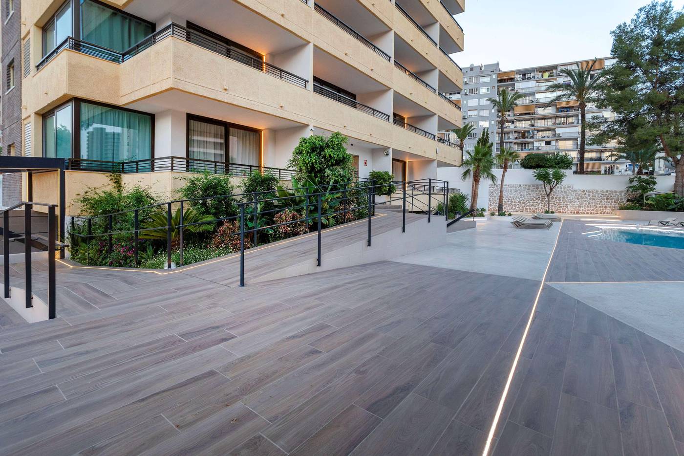 Apartamentos-Halley-Affiliated-By-Melia-General-view-8