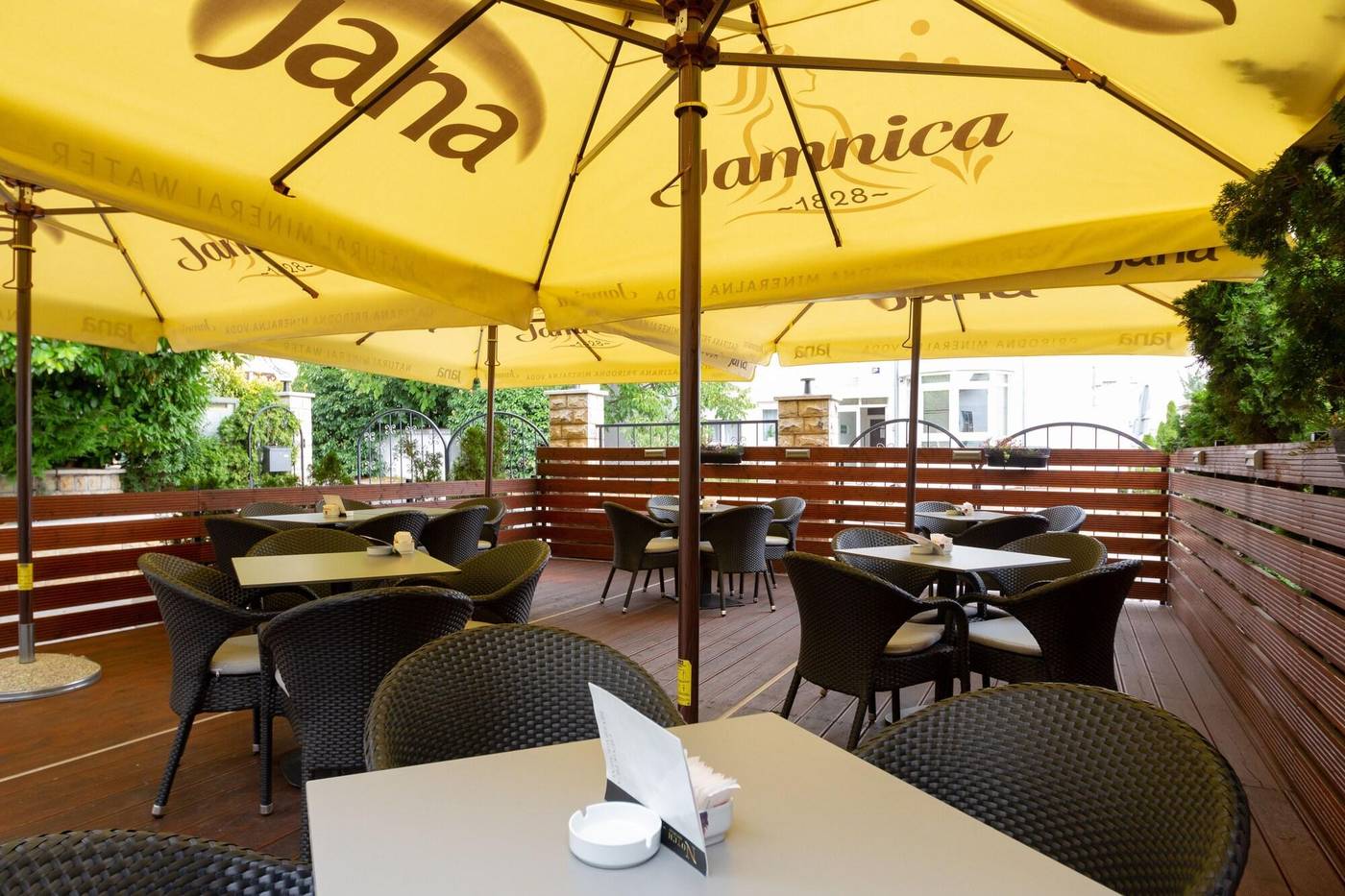 Hotel Vila Tina-Croatia-ZAGREB-General view-1