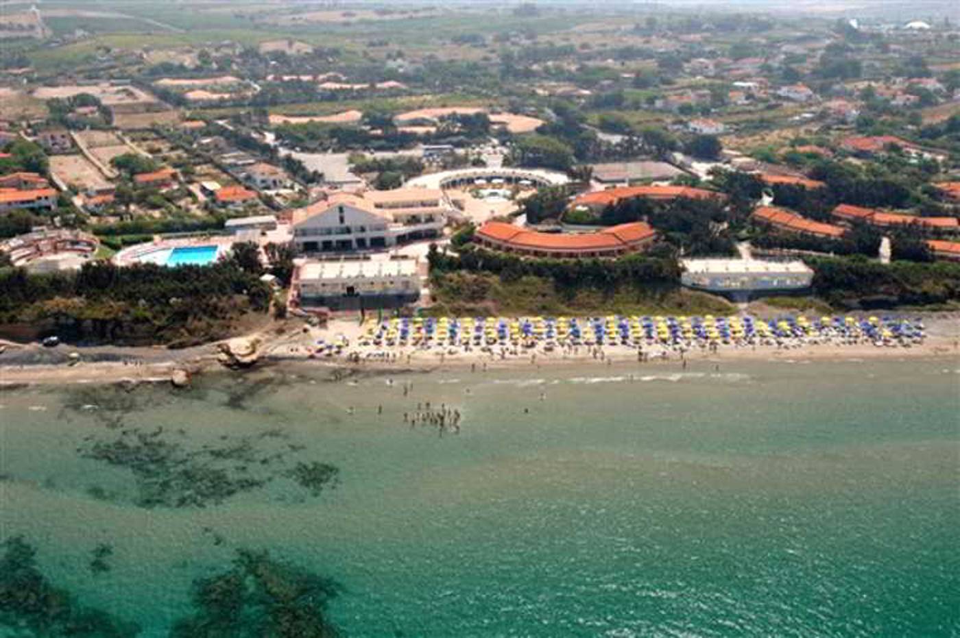 Acqua di Mare Hotel e Resort-Italy-Marina di Sorso-General view-2