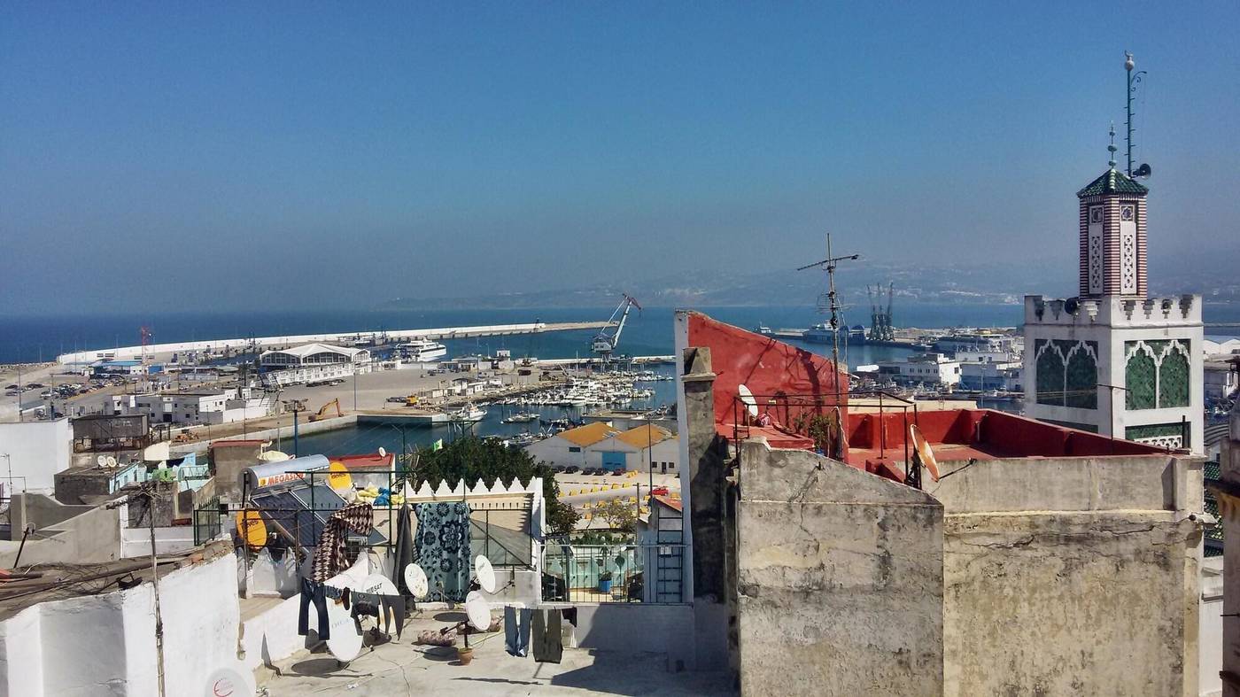 Hotel Maram-Morocco-TANGIER-General view-10