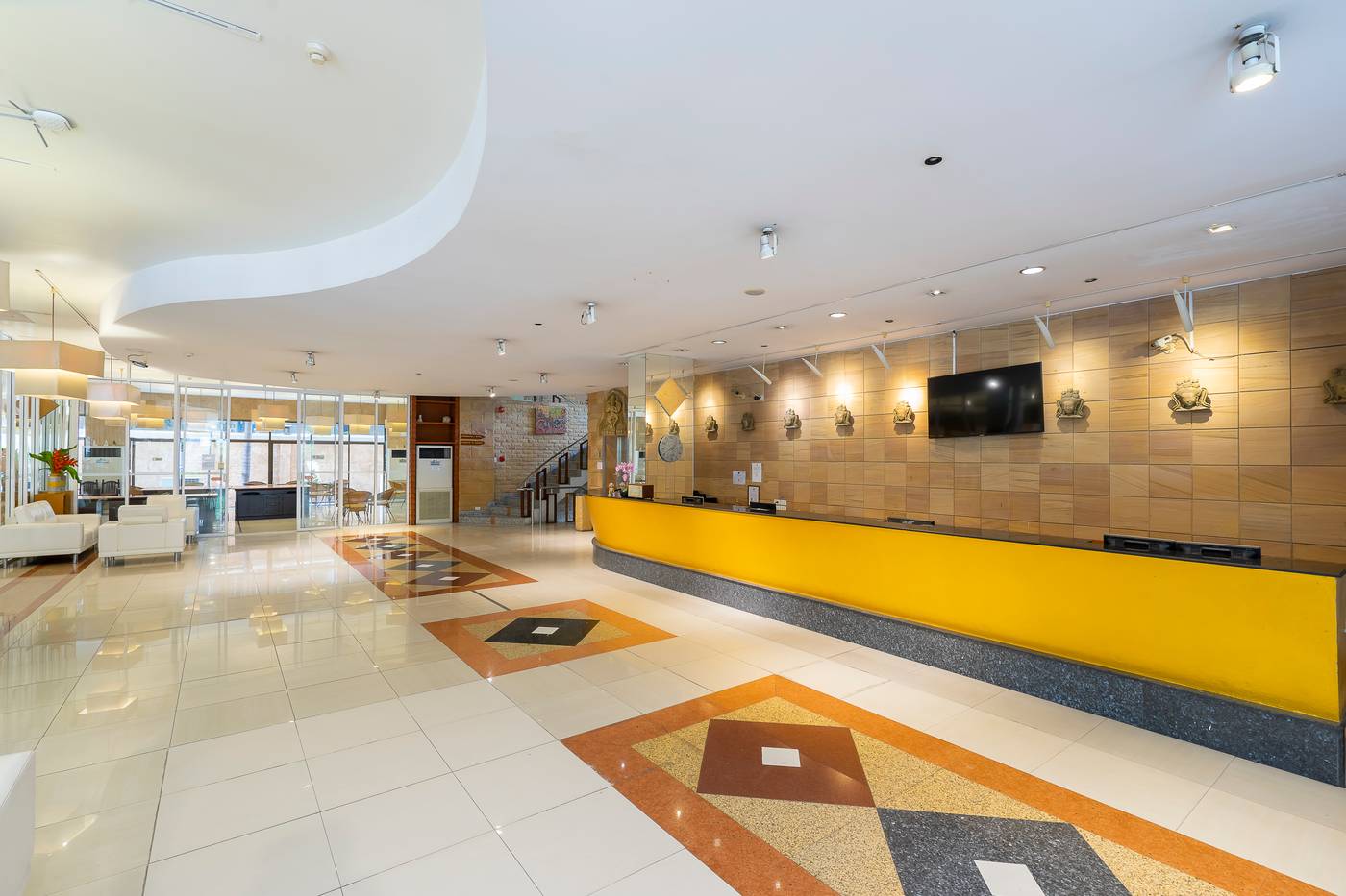 Bella Villa Prima-Thailand-PATTAYA-Lobby-6