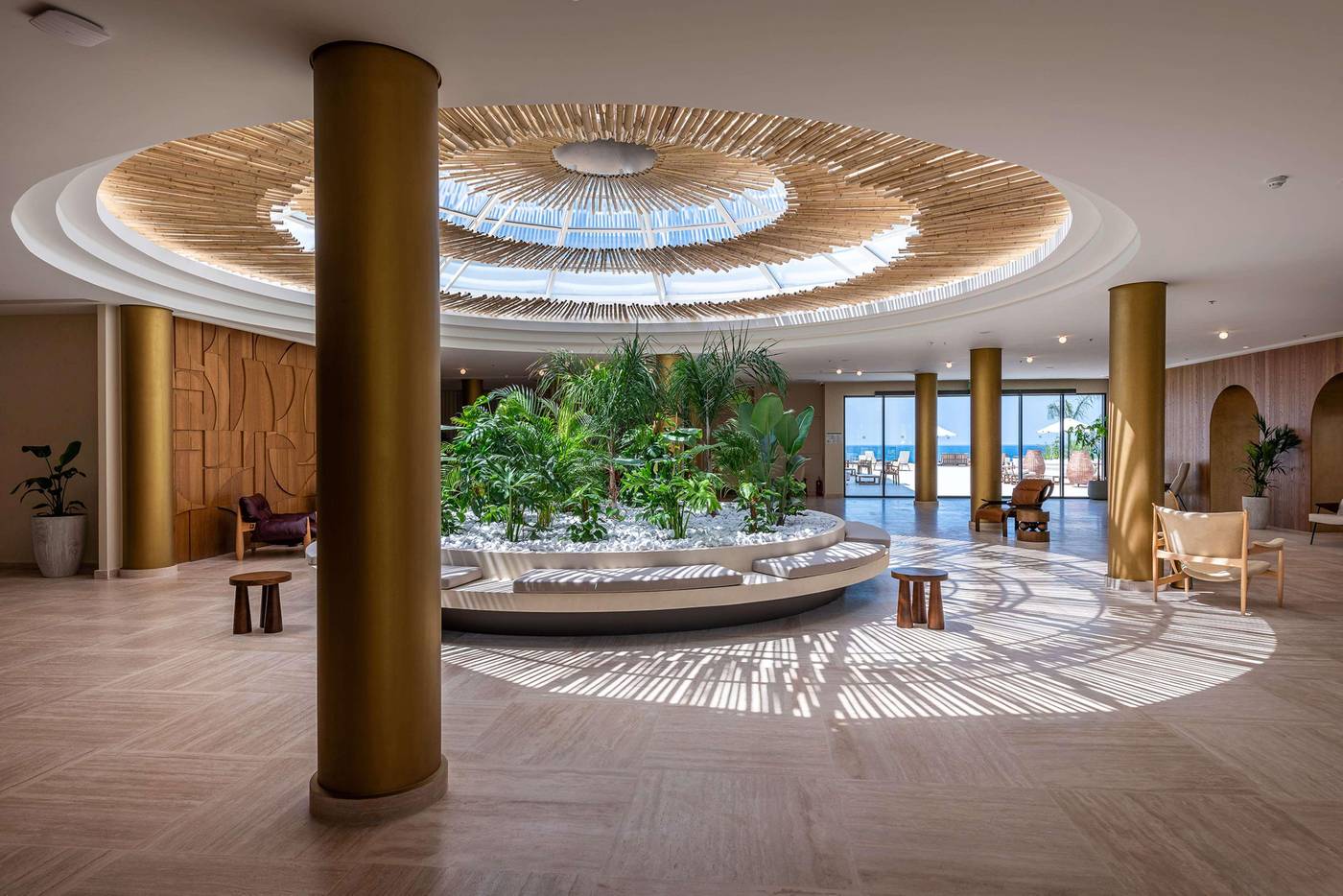 Isla-Brown-Chania--Curio-Collection-by-Hilton-Lobby-75