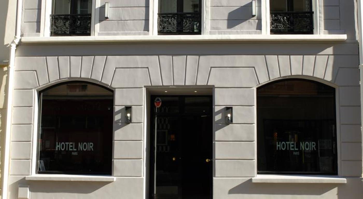 Hotel Noir-France-PARIS-General view-3