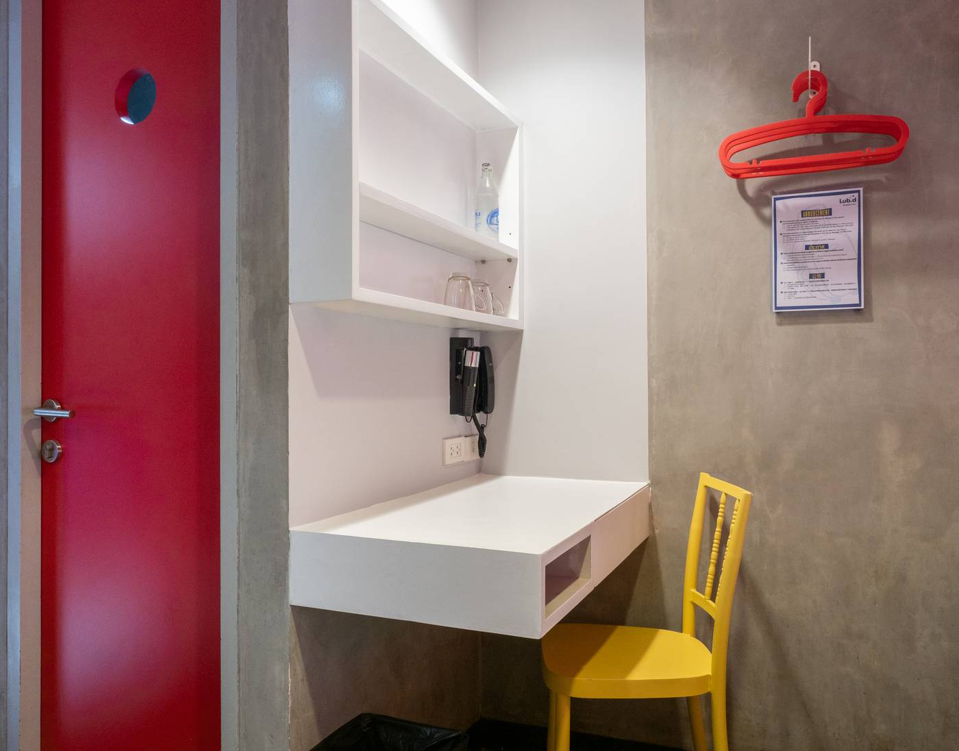 Lub-d-Bangkok-Siam-Hostel-Room-24