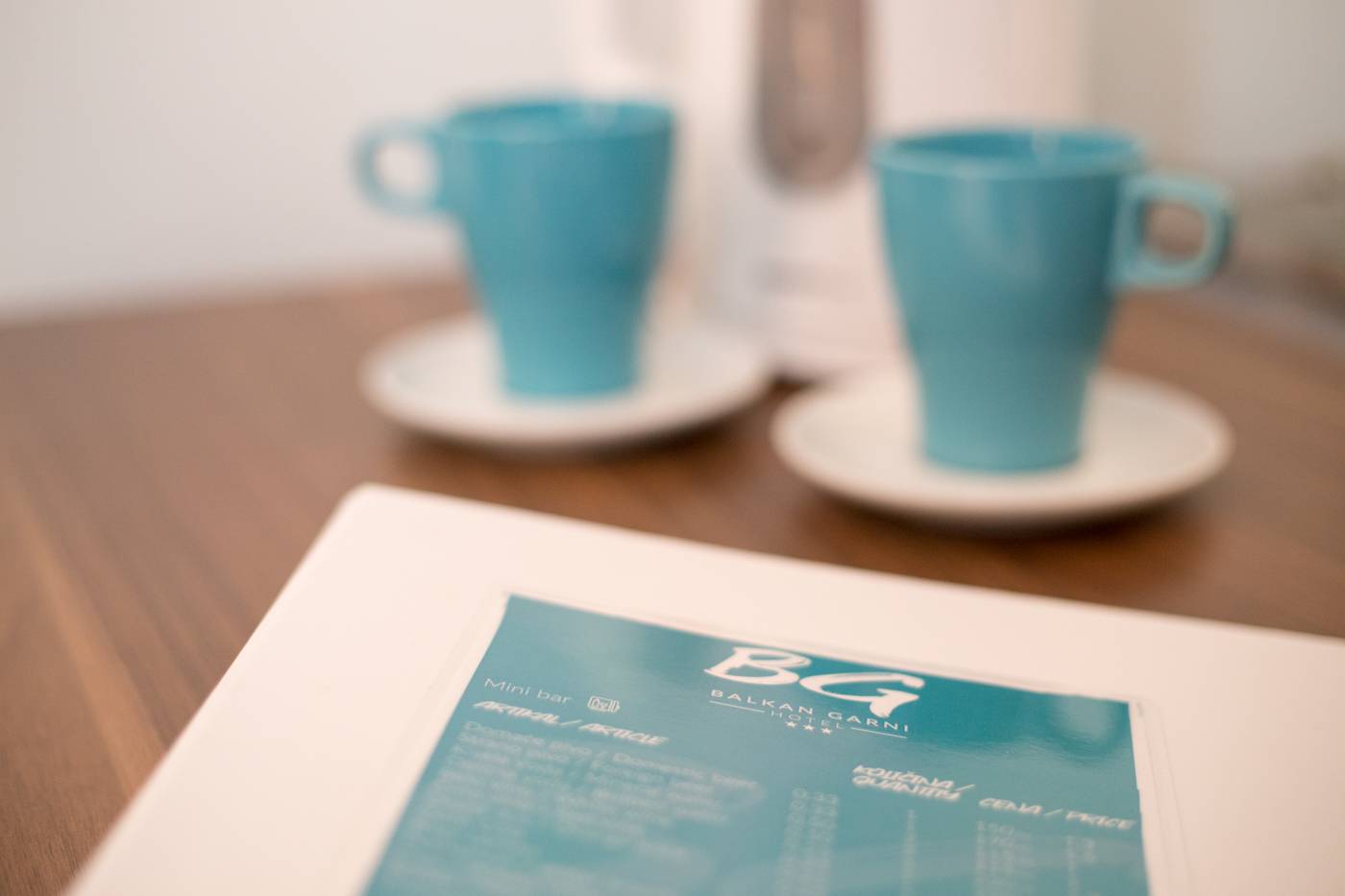 Balkan Hotel Garni-Serbia-BELGRADE-Room-10