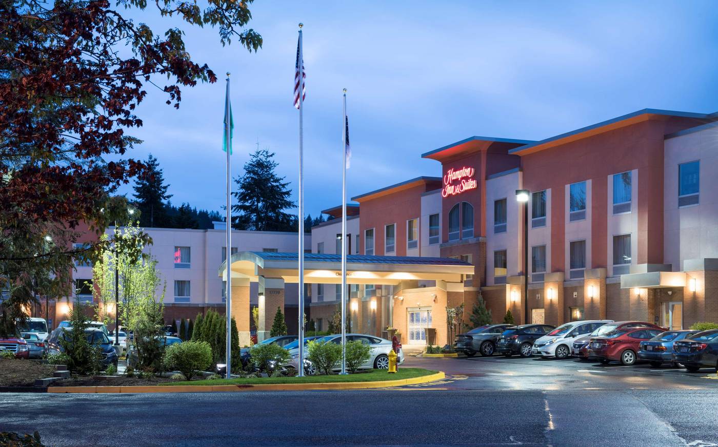 Hampton Inn & Suites Seattle/Redmond-United States-REDMOND-General view-4