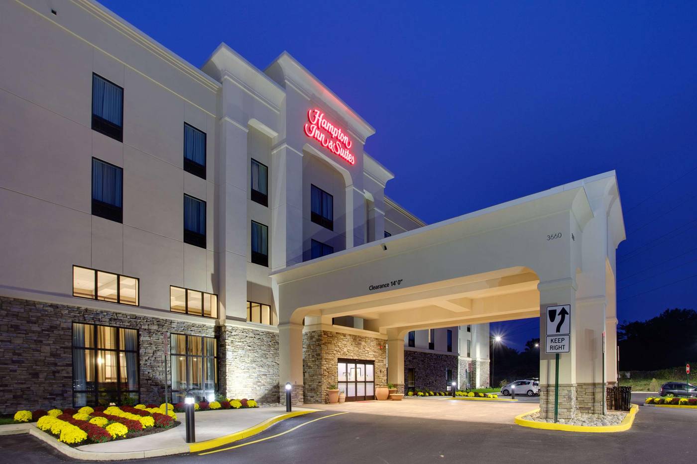 Hampton Inn & Suites Philladelphia/Bensalem-United States-Bensalem-General view-1