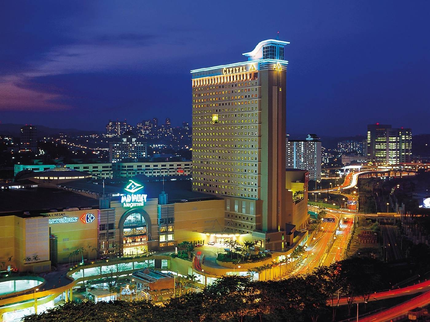 Cititel Mid Valley-Malaysia-KUALA LUMPUR-General view-3